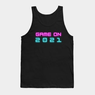 2021 Tank Top